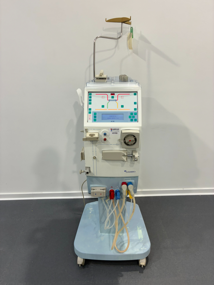 Image of Gambro AK-96 - Dialysis